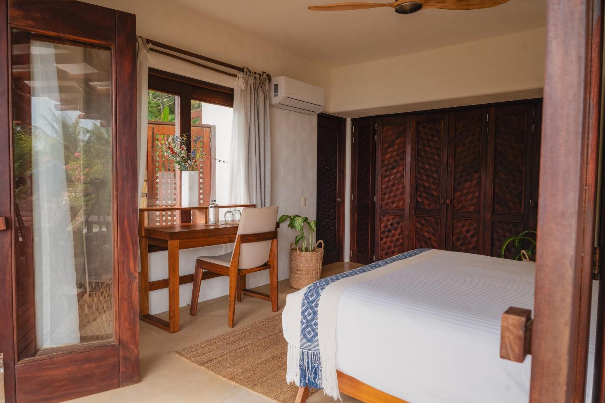 Zoa Hotel - Adults Only Mazunte Exterior foto