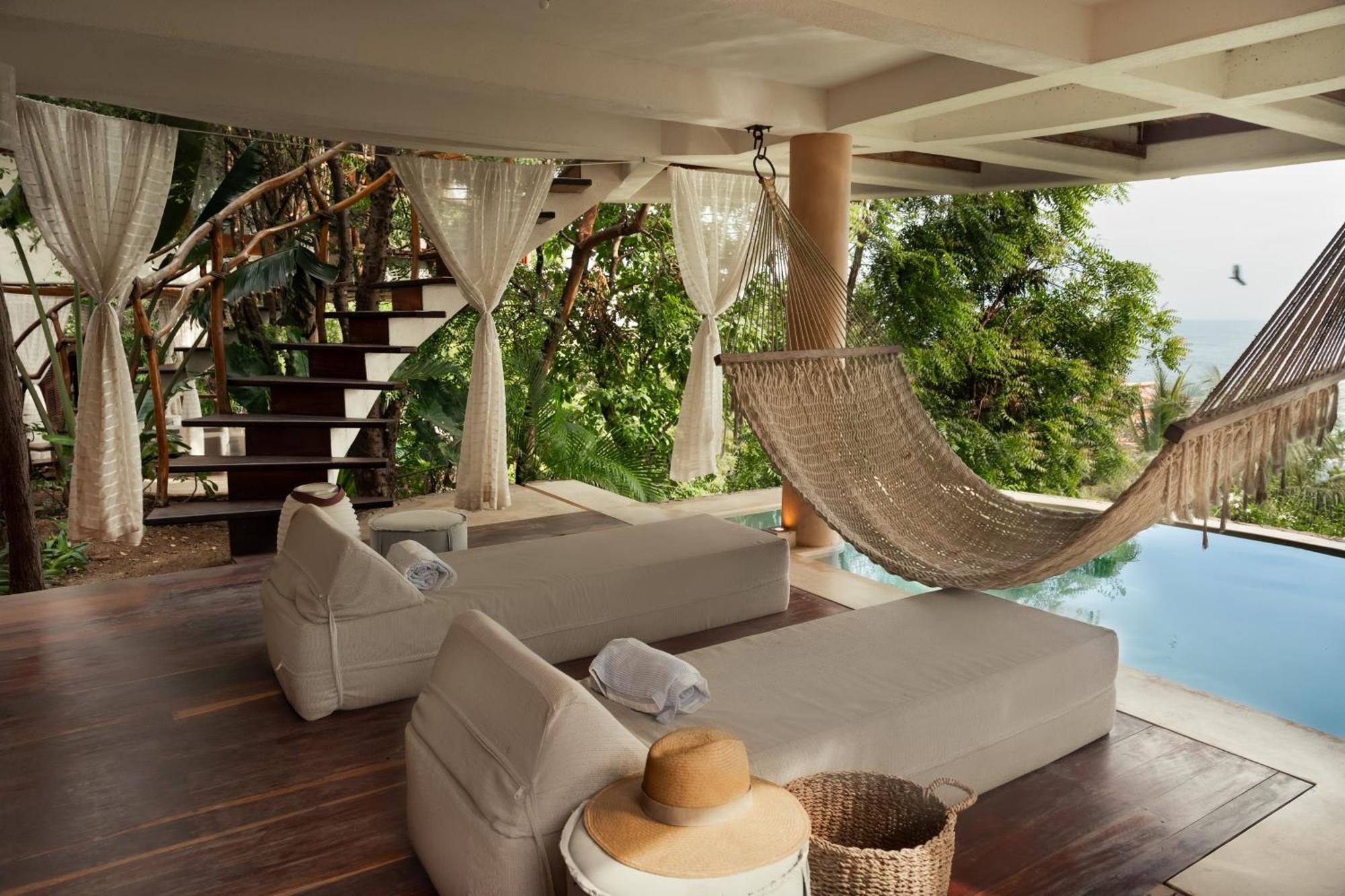 Zoa Hotel - Adults Only Mazunte Exterior foto