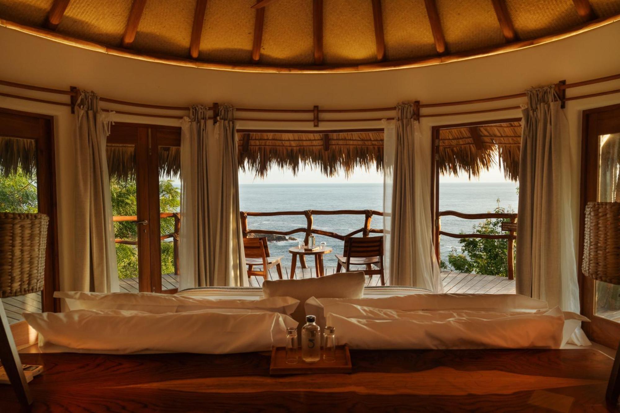 Zoa Hotel - Adults Only Mazunte Exterior foto