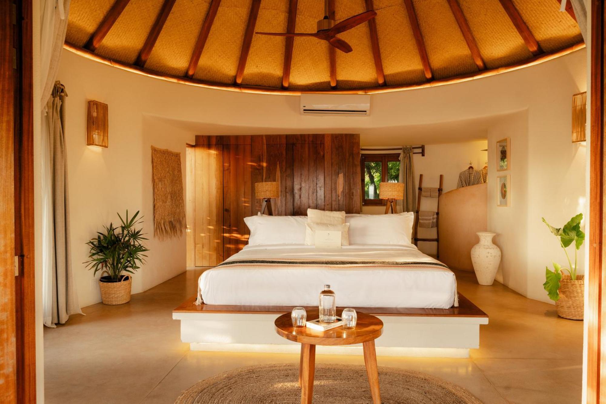 Zoa Hotel - Adults Only Mazunte Exterior foto